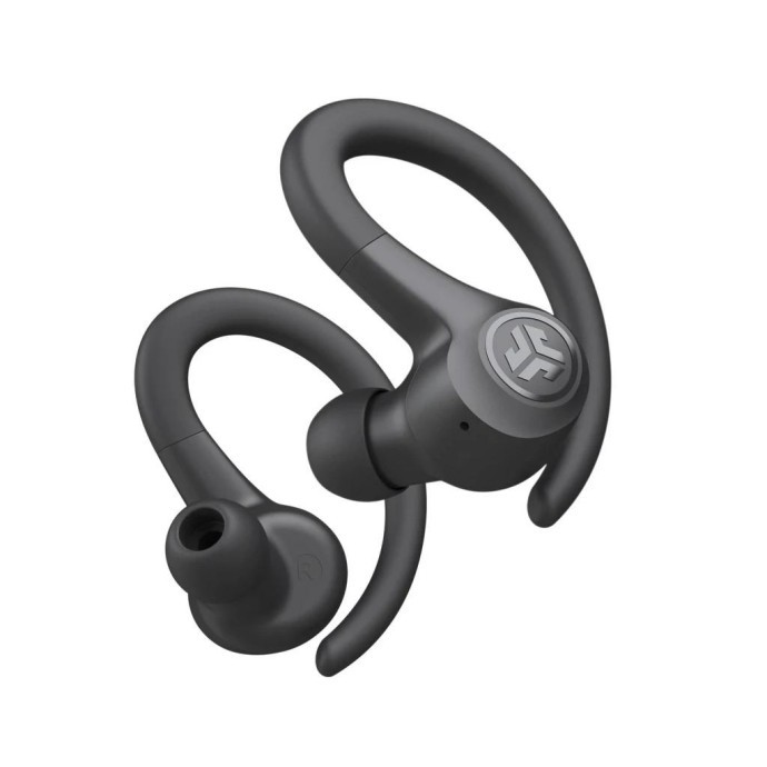 Наушники TWS JLAB Go Air Sport Graphite (IEUEBGAIRSPRTRBLK124) (UA)  Фото №0