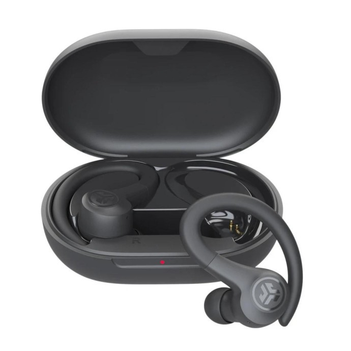 Наушники TWS JLAB Go Air Sport Graphite (IEUEBGAIRSPRTRBLK124) (UA)  Фото №3