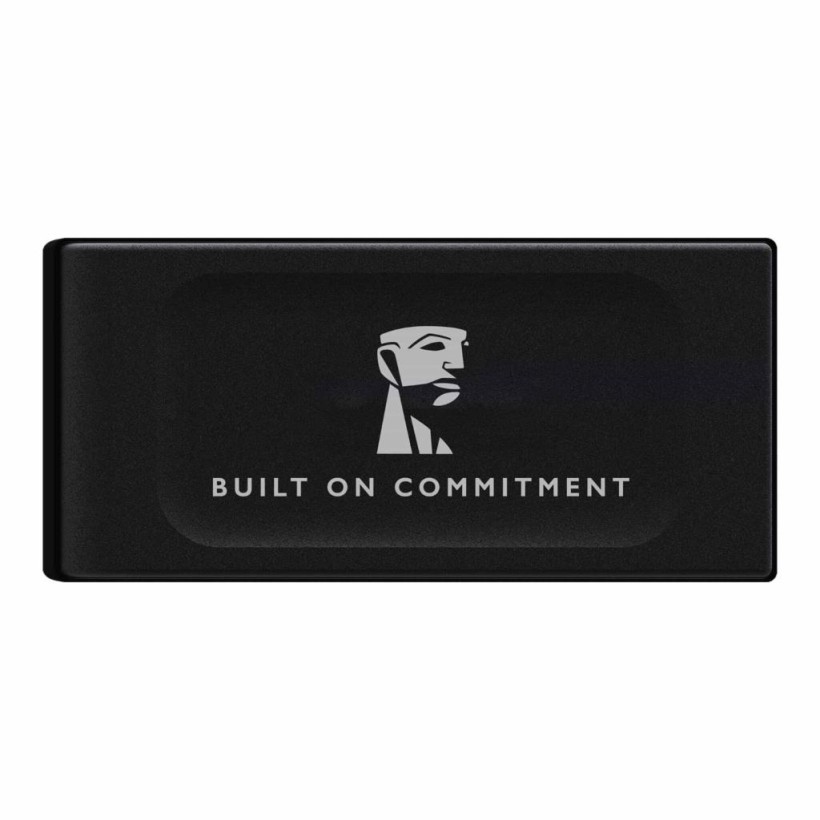 SSD накопичувач Kingston XS1000 1 TB Black (SXS1000/1000GA)  Фото №0