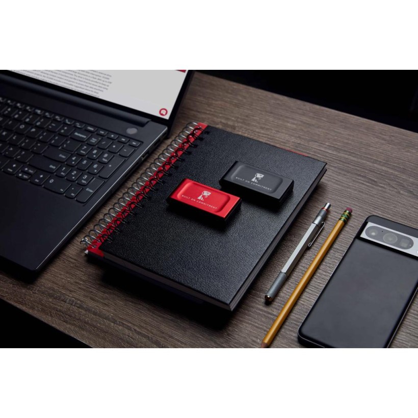 SSD накопичувач Kingston XS1000 1 TB Black (SXS1000/1000GA)  Фото №2