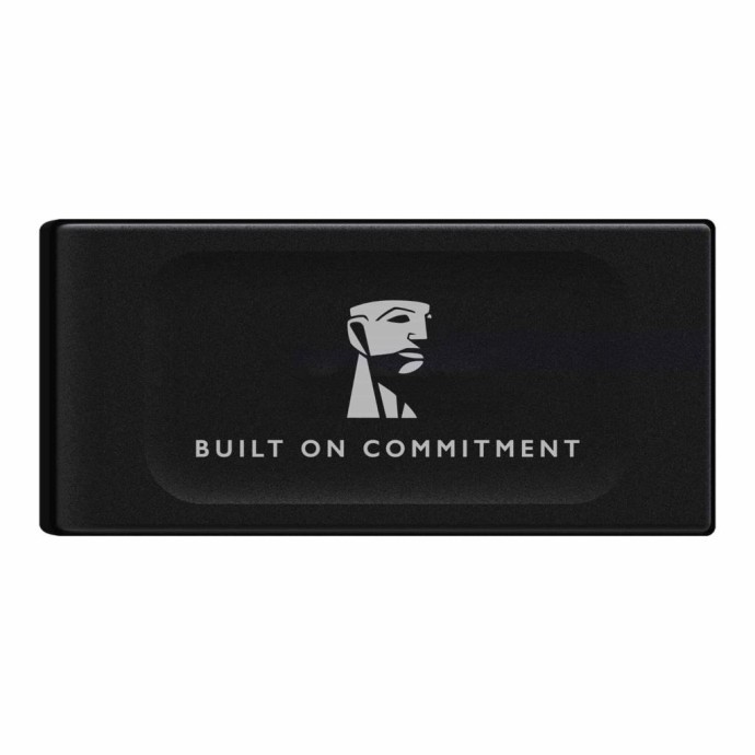 SSD накопичувач Kingston XS1000 1 TB Black (SXS1000/1000GA)  Фото №0