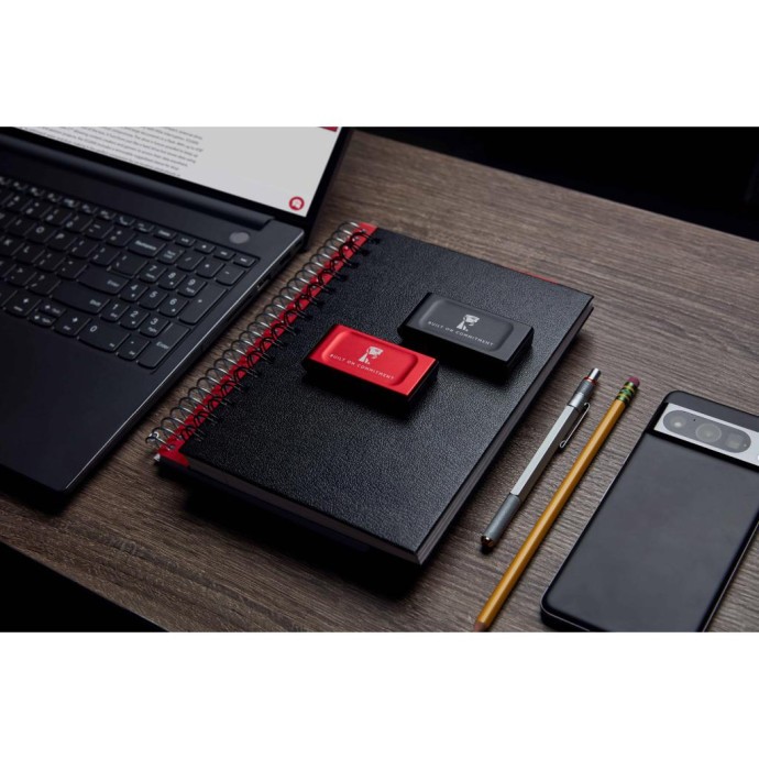 SSD накопичувач Kingston XS1000 1 TB Black (SXS1000/1000GA)  Фото №2