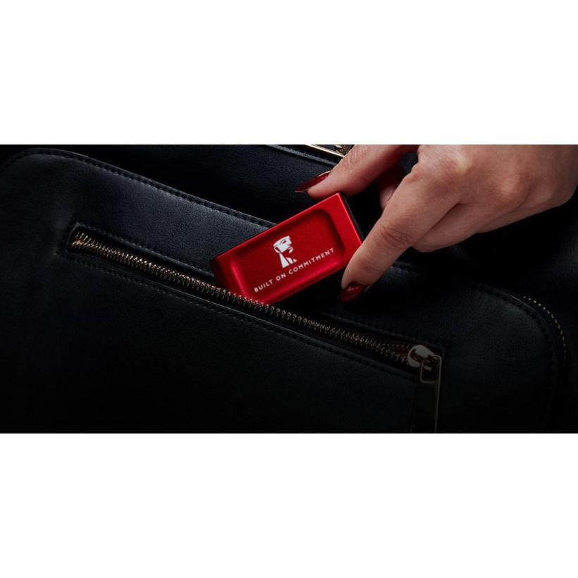 SSD накопичувач Kingston XS1000 1 TB Black (SXS1000/1000GA) (UA)  Фото №5