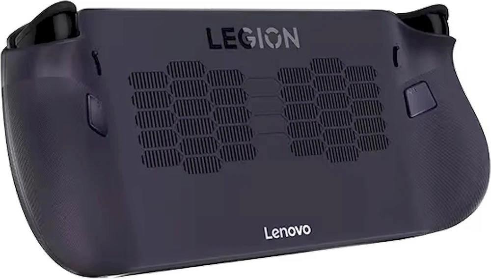 Портативна ігрова приставка Lenovo Legion Go S 512 GB Nebula Nocturne (83L30032GE)  Фото №2