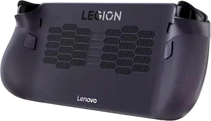 Портативна ігрова приставка Lenovo Legion Go S 512 GB Nebula Nocturne (83L30032GE)  Фото №1