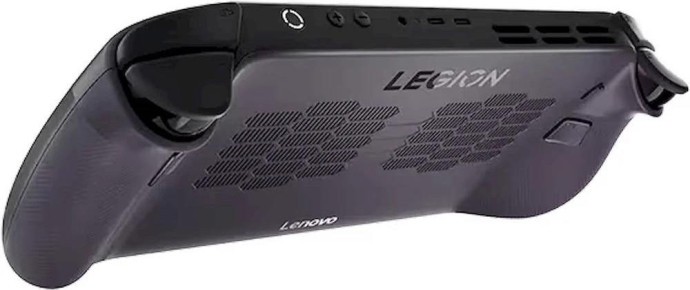 Портативна ігрова приставка Lenovo Legion Go S 512 GB Nebula Nocturne (83L30032GE)  Фото №3