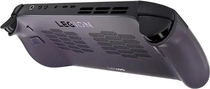 Портативна ігрова приставка Lenovo Legion Go S 512 GB Nebula Nocturne (83L30032GE)  Фото №4