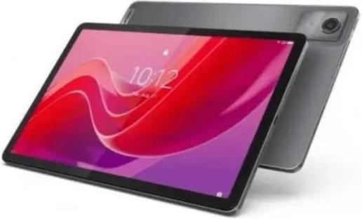 Планшет Lenovo Tab K10 8/128GB Luna Grey (ZADH0001CN)  Фото №1