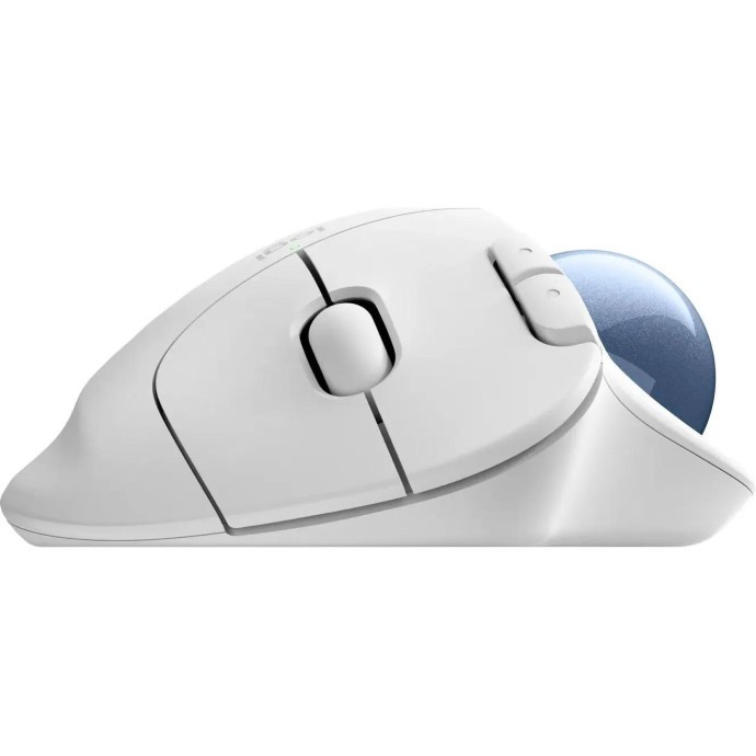 Трекбол Logitech Ergo M575S Offwhite (910-007030)  Фото №1