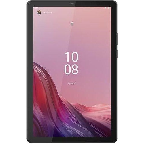 Планшет Lenovo Tab M9 3/32GB Wi-Fi Arctic Grey + Clear Case (ZAC30193PL, ZAC30192ES)  Фото №0