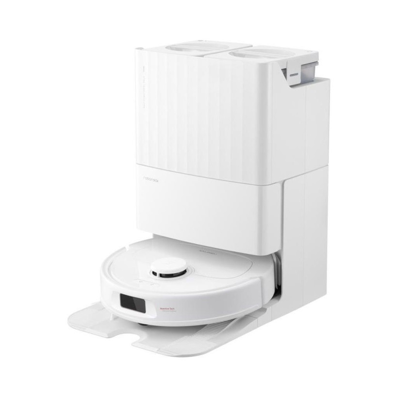 Робот-пилосос з вологим прибиранням RoboRock Qrevo Edge 5V1 White