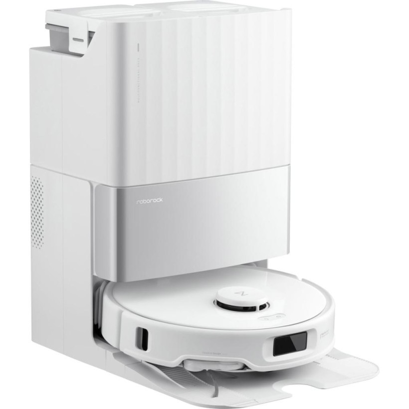 Робот-пилосос з вологим прибиранням RoboRock Qrevo Edge 5V1 White  Фото №0