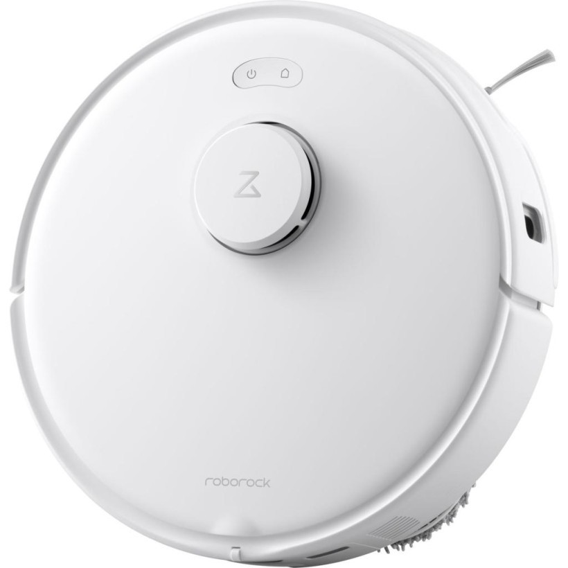 Робот-пилосос з вологим прибиранням RoboRock Qrevo Edge 5V1 White  Фото №5
