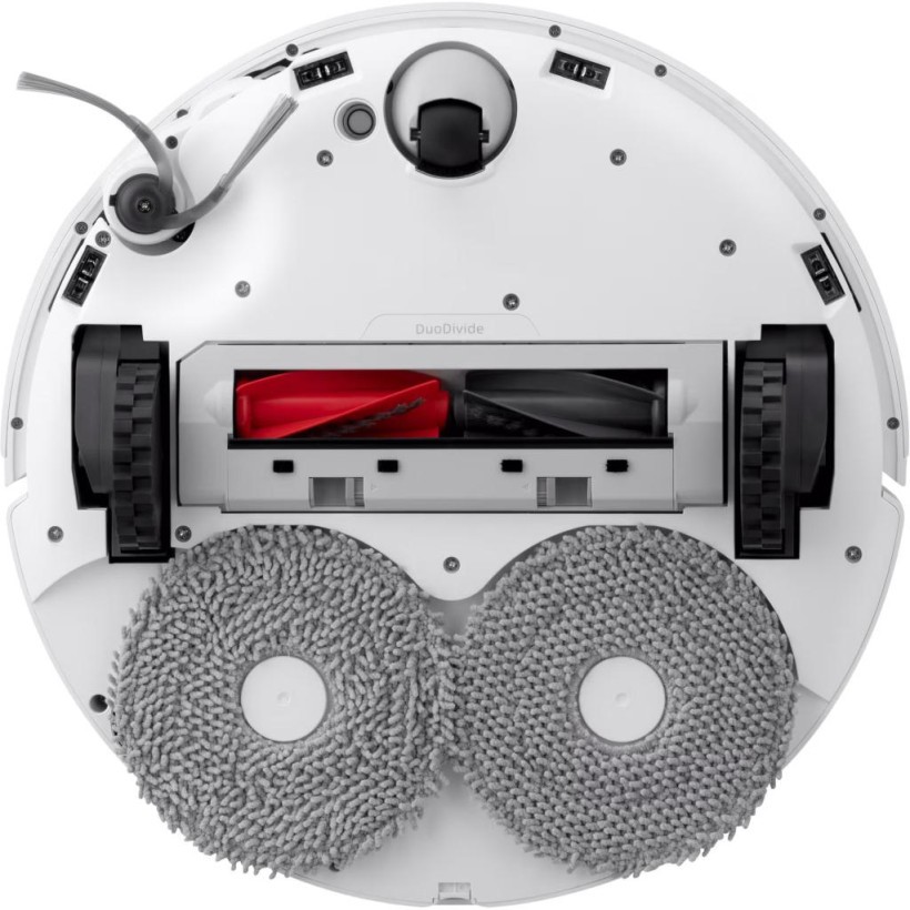 Робот-пилосос з вологим прибиранням RoboRock Qrevo Edge 5V1 White  Фото №8