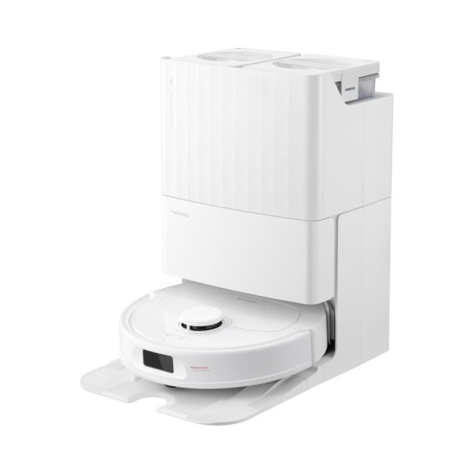 Робот-пилосос з вологим прибиранням RoboRock Qrevo Edge 5V1 White