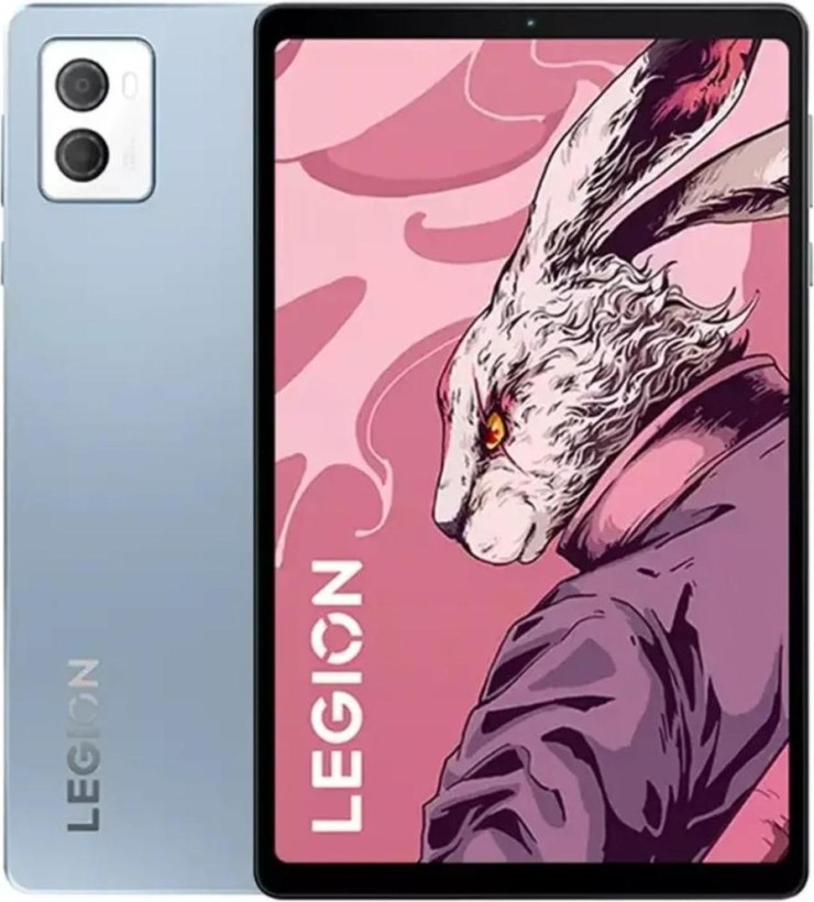 Планшет Lenovo Y700 Legion 2023 16/512GB Wi-Fi Frost Blue (ZACW0021CN)