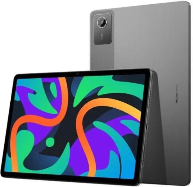 Планшет Lenovo Xiaoxin Pad 2024 8/128GB Luna Grey (ZAD70001CN)