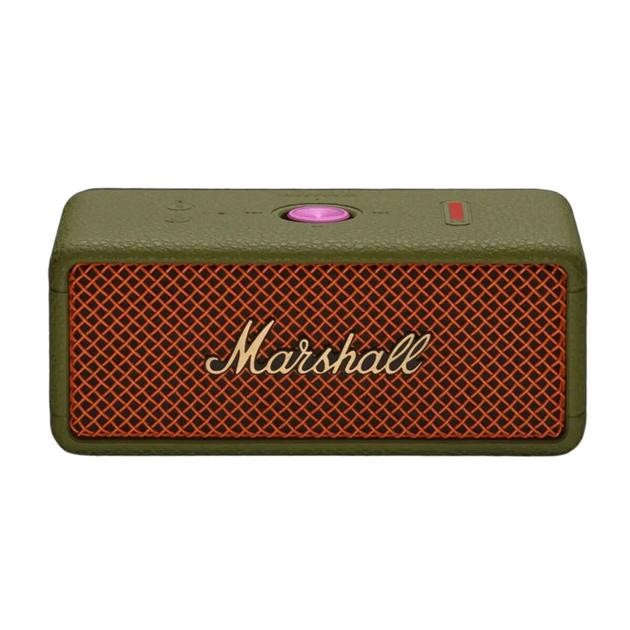 Портативна колонка Marshall Emberton III Lunar New Year Edition 2025 - Woodsnake (1007863)
