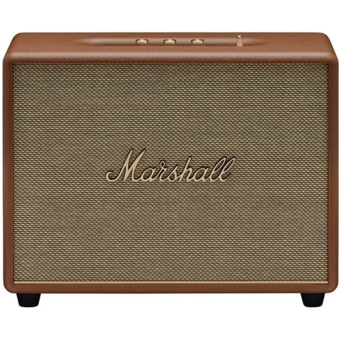 Мультимедійна акустика Marshall Woburn III Brown (1006085)