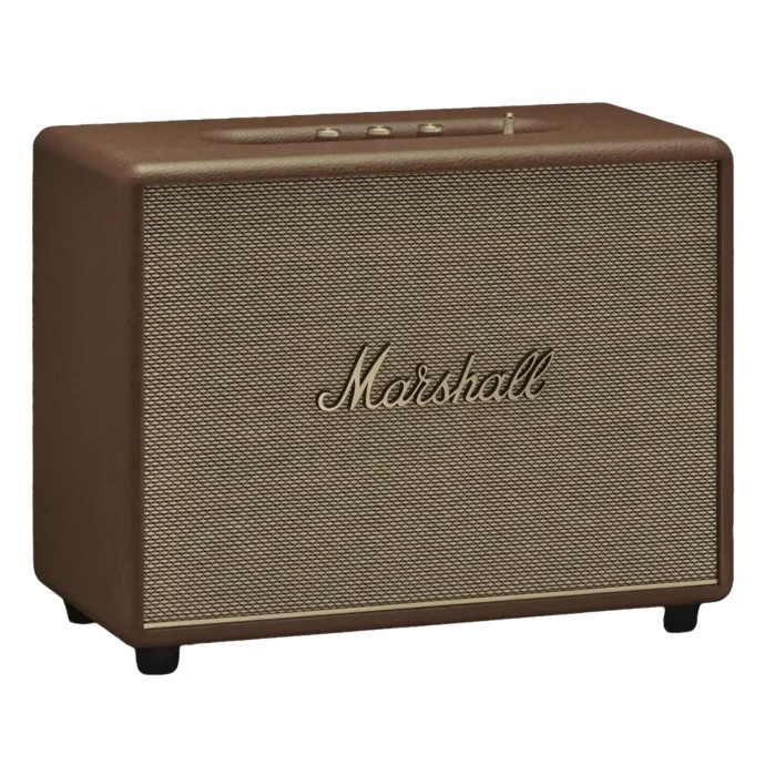 Мультимедійна акустика Marshall Woburn III Brown (1006085)  Фото №0