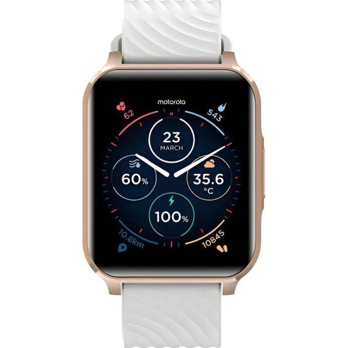 Смарт-часы Motorola Moto Watch 70 Rose Gold