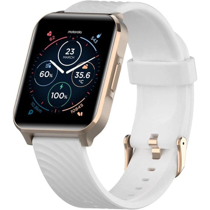 Смарт-часы Motorola Moto Watch 70 Rose Gold  Фото №0