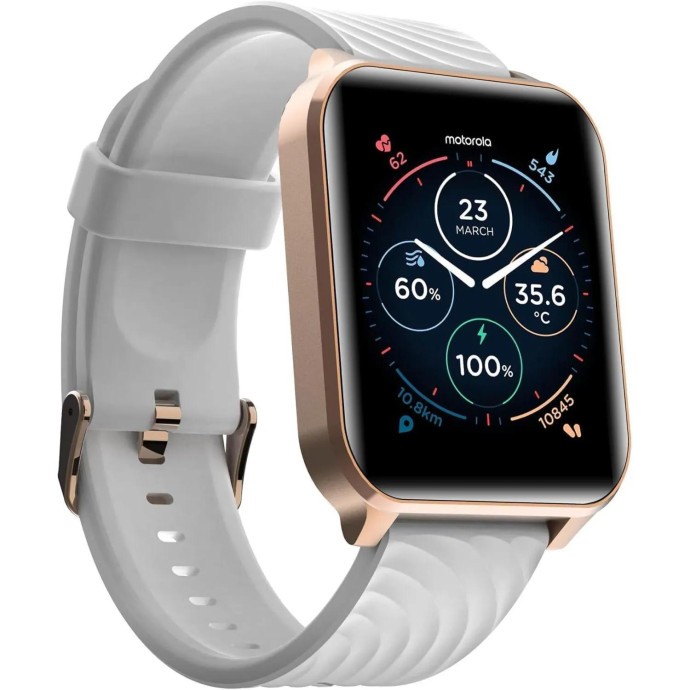 Смарт-часы Motorola Moto Watch 70 Rose Gold  Фото №1