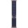 Смарт-часы Apple Watch Ultra 2 GPS + Cellular 49mm Natural Titan. Case w. Navy Alpine Loop - Small (MYT33+MXMX3)  Фото №0