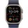 Смарт-часы Apple Watch Ultra 2 GPS + Cellular 49mm Natural Titan. Case w. Navy Alpine Loop - Small (MYT33+MXMX3)  Фото №1