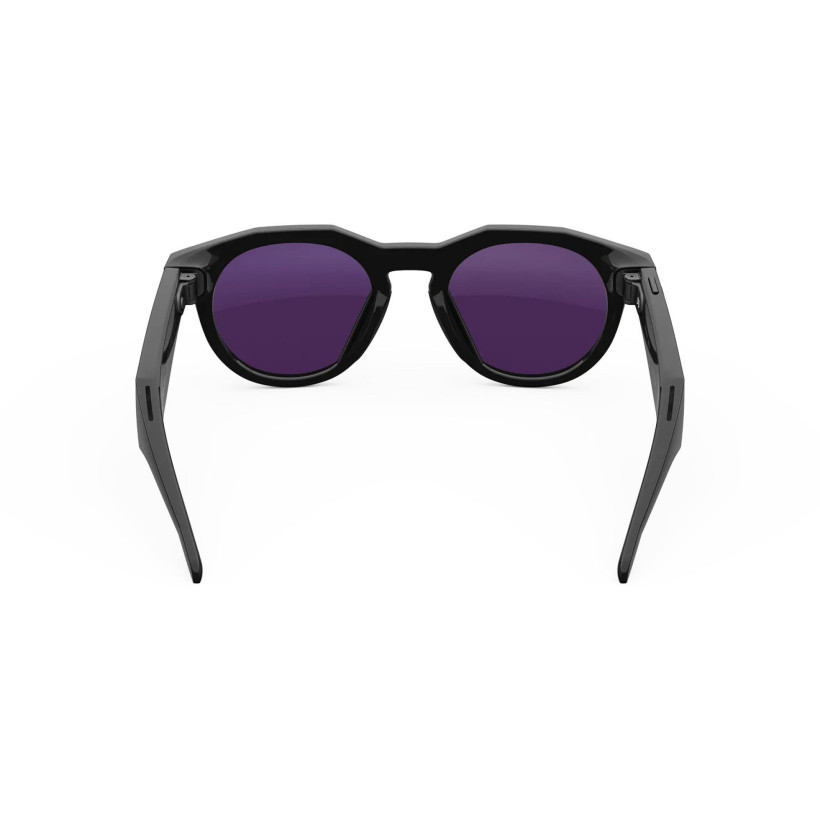 Смарт-окуляри Oakley Meta HSTN Black Lens color: Clear to Amethyst Transitions  Фото №2