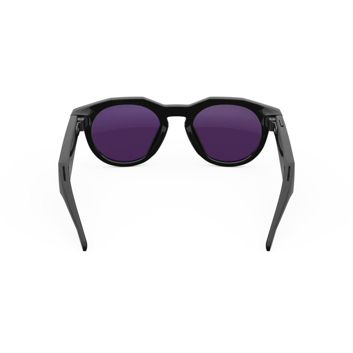 Смарт-окуляри Oakley Meta HSTN Black Lens color: Clear to Amethyst Transitions  Фото №2