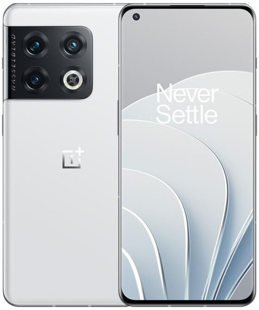 Смартфон OnePlus 10 Pro 12/256GB Panda White (Global EU)