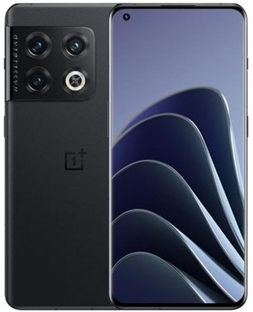 Смартфон OnePlus 10 Pro 12/512GB Black (Global EU)
