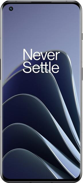 Смартфон OnePlus 10 Pro 12/512GB Black (Global EU)  Фото №0
