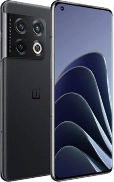 Смартфон OnePlus 10 Pro 12/512GB Black (Global EU)  Фото №2