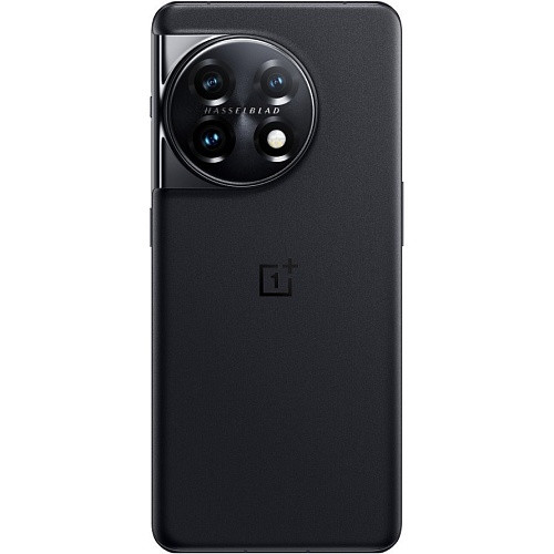 Смартфон OnePlus 11 16/256GB Black (Global EU)  Фото №3