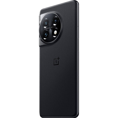 Смартфон OnePlus 11 16/256GB Black (Global EU)  Фото №4