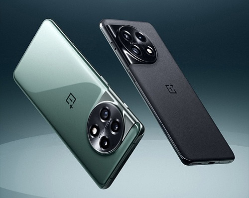 Смартфон OnePlus 11 16/512GB Green (Global EU)  Фото №8