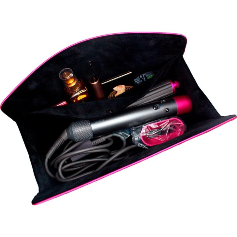 Сумка для хранения Dyson Dyson-designed storage bag Black/Fuchsia (971313-01)  Фото №2