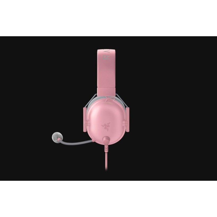 Наушники с микрофоном Razer Blackshark V2 X Quartz (RZ04-03240800-R3M1)  Фото №2