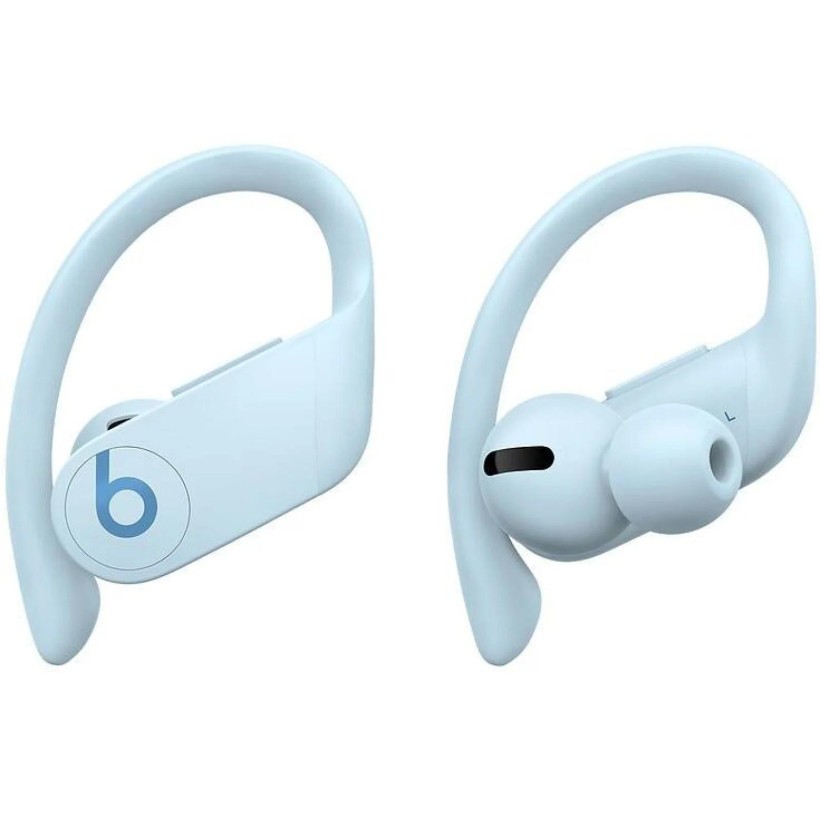 Наушники TWS Beats by Dr. Dre Powerbeats Pro Glacier Blue (MXY82)