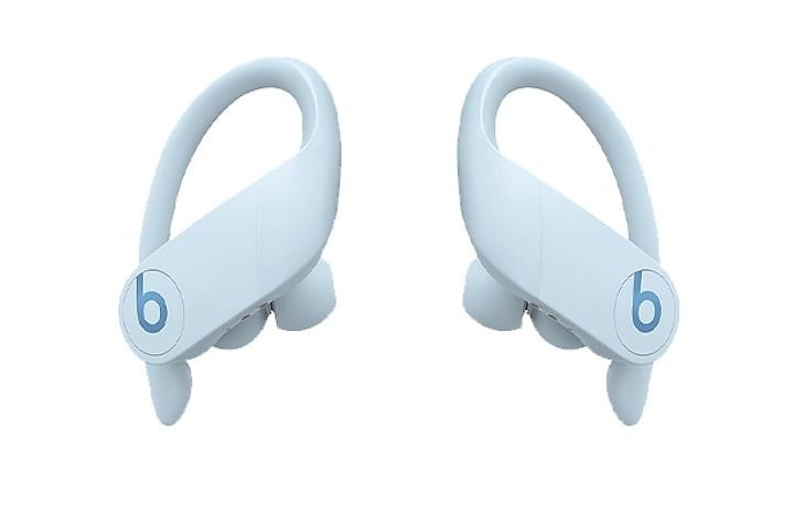 Наушники TWS Beats by Dr. Dre Powerbeats Pro Glacier Blue (MXY82)  Фото №2