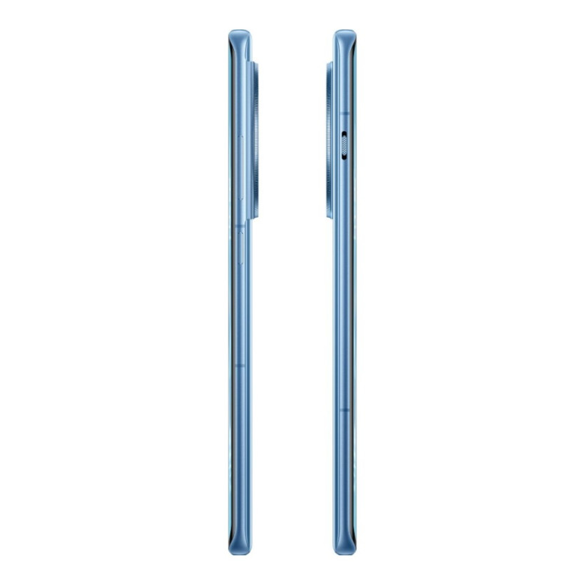 Смартфон OnePlus 12R 12/256GB Cool Blue (Global EU)  Фото №2