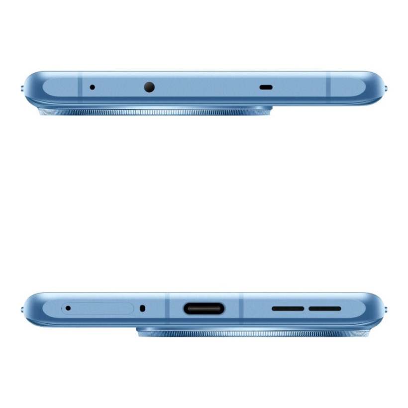 Смартфон OnePlus 12R 12/256GB Cool Blue (Global EU)  Фото №3