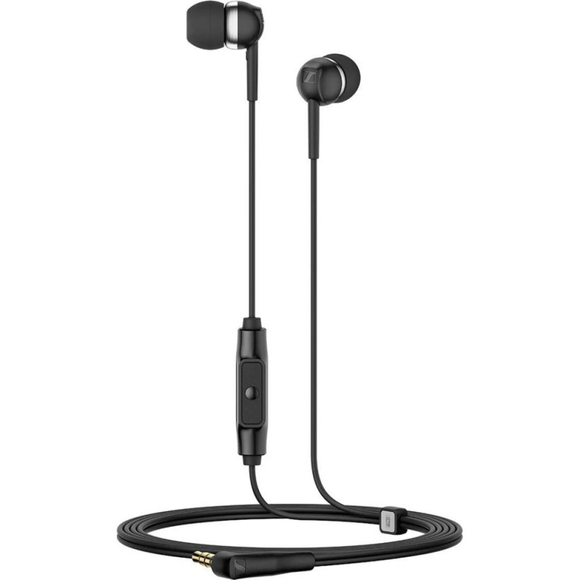 Наушники с микрофоном Sennheiser CX 80S (508896)  Фото №0