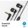 Наушники с микрофоном Sennheiser CX 80S (508896)  Фото №1