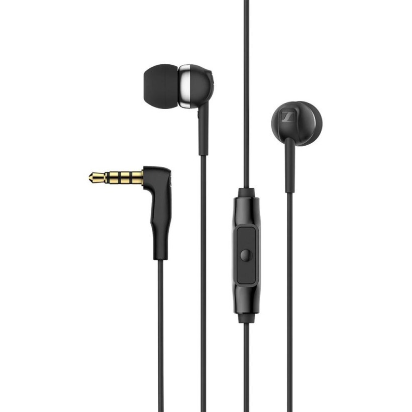 Наушники с микрофоном Sennheiser CX 80S (508896) (UA)