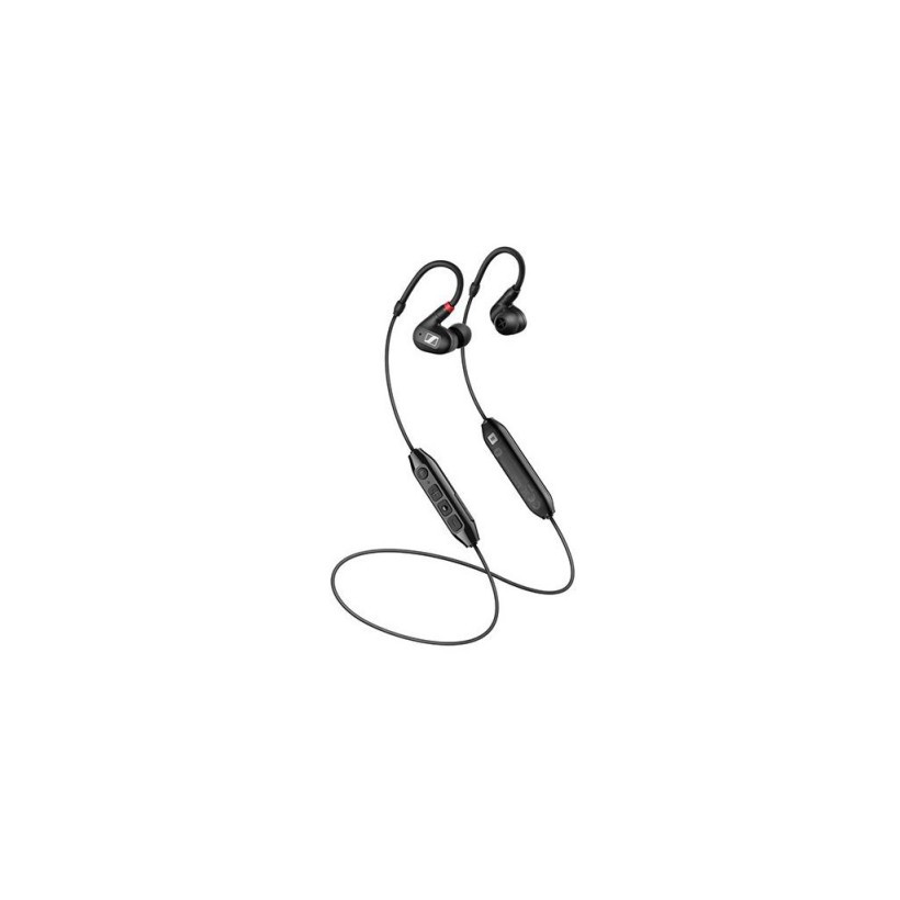 Наушники с микрофоном Sennheiser IE 100 PRO Wireless Black (509171)