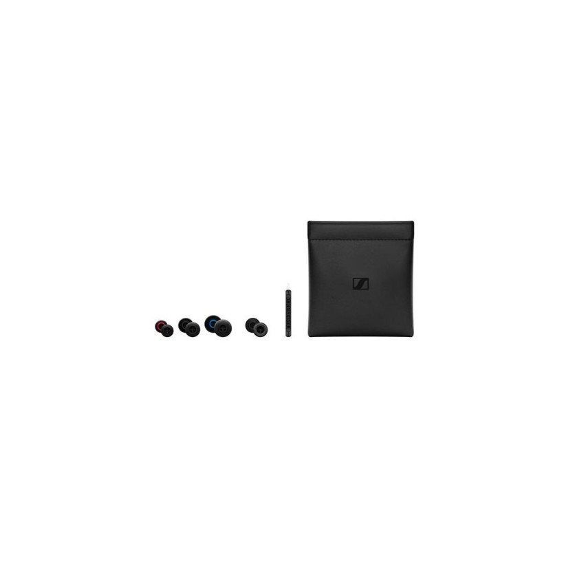Наушники с микрофоном Sennheiser IE 100 PRO Wireless Black (509171)  Фото №5