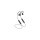 Наушники с микрофоном Sennheiser IE 100 PRO Wireless Black (509171)